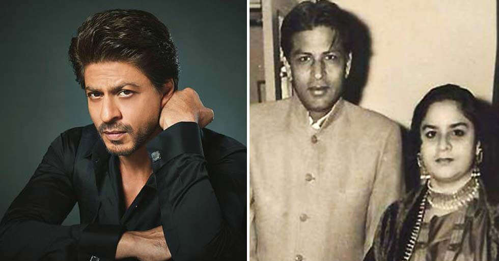 “No tenía adónde ir” – Shah Rukh Khan sobre la pérdida de sus padres