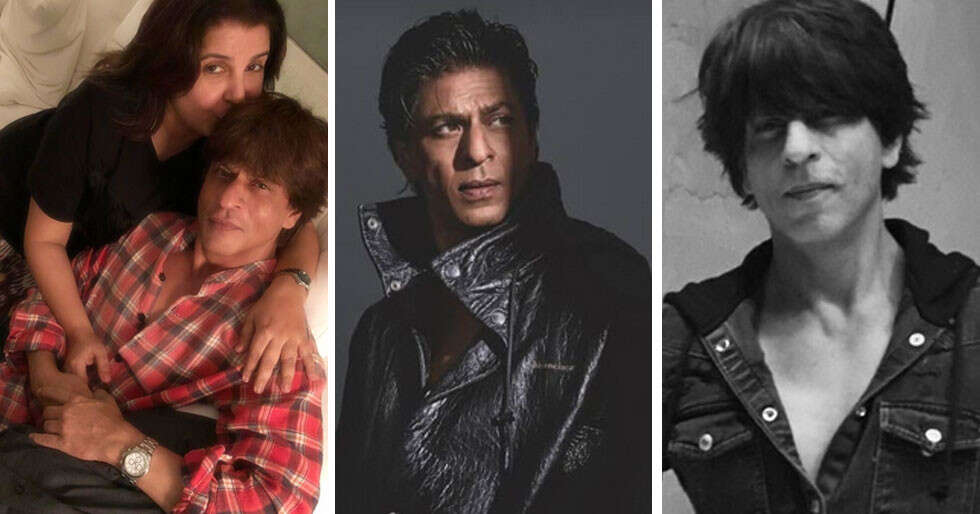 Kamal Haasan, Katrina Kaif y más le desean a Shah Rukh Khan en su cumpleaños