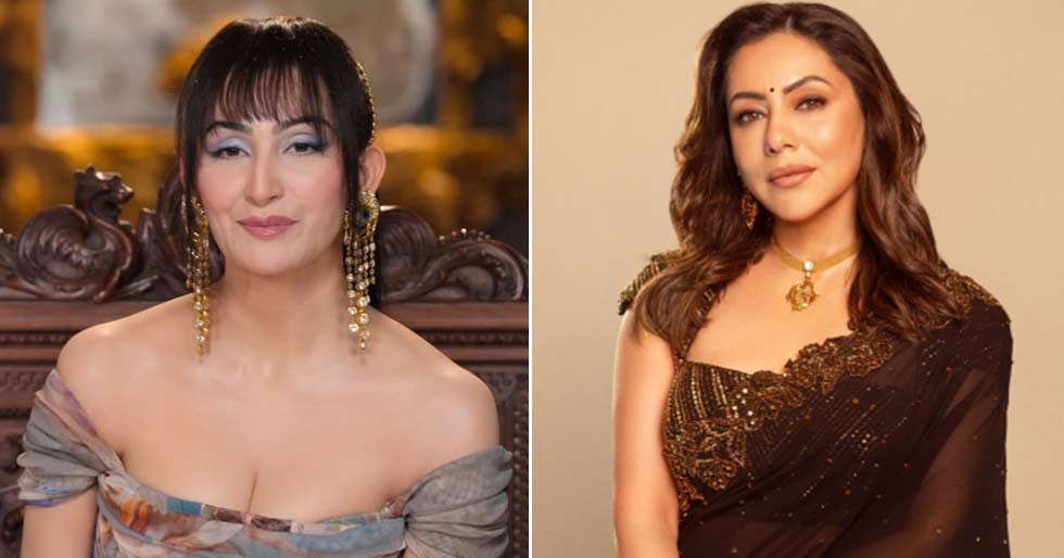 Shalini Passi revela que Gauri Khan estaba realmente preocupado por ella