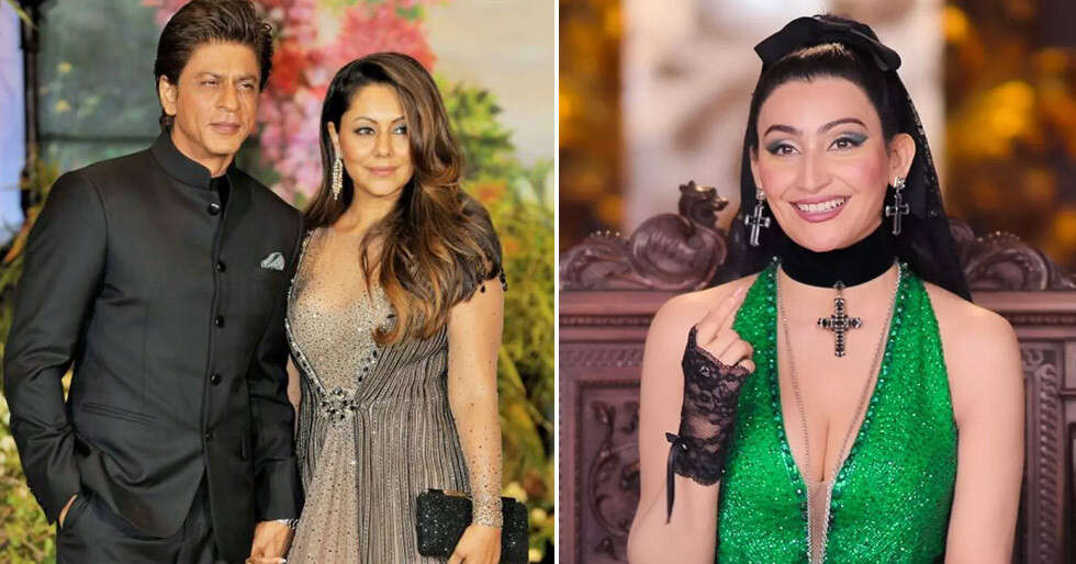 EXCLUSIVO: Shalini Passi sobre su vínculo con Shah Rukh Khan y Gauri Khan