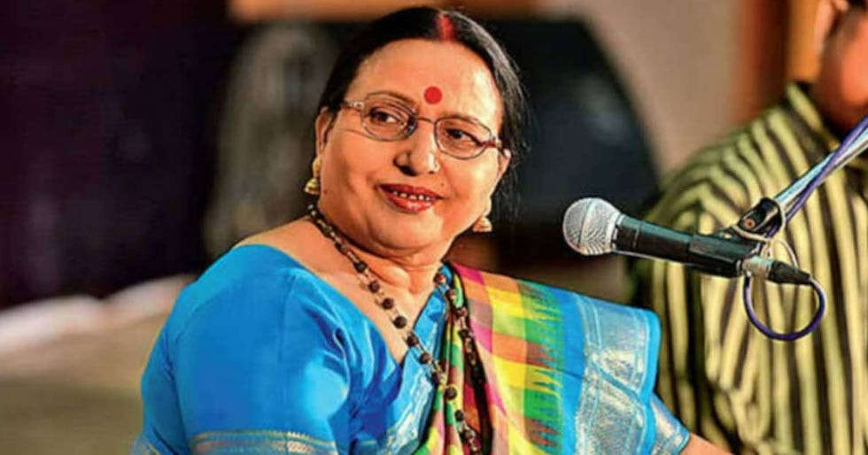La reconocida cantante folk Sharda Sinha fallece luchando contra el cáncer