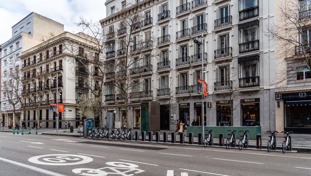 Los alquileres en Madrid se disparan « Euro Weekly News