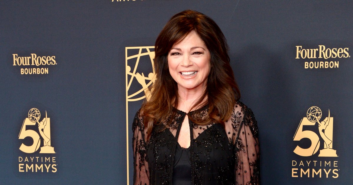 Valerie Bertinelli reflexiona sobre la salida del campeonato de repostería infantil