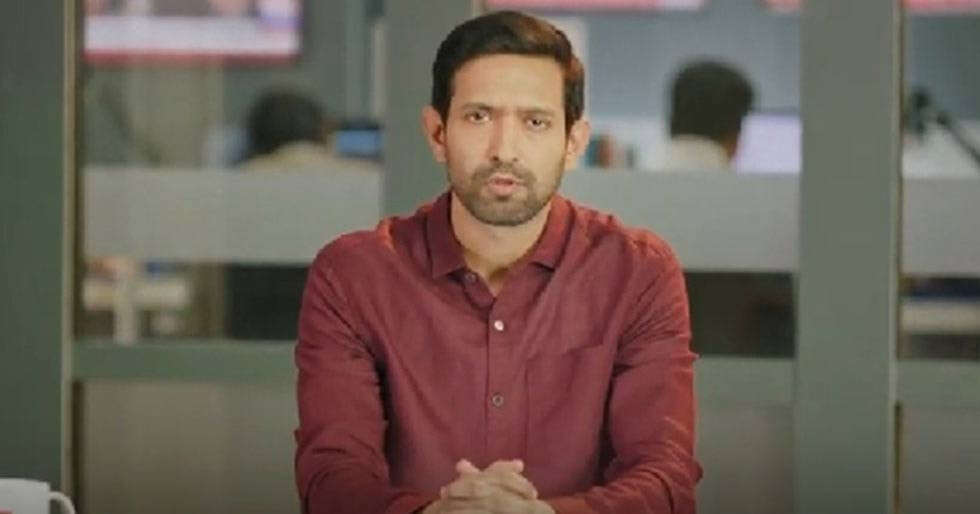 Vikrant Massey califica el incidente del Sabarmati Express como el 11 de septiembre en la India