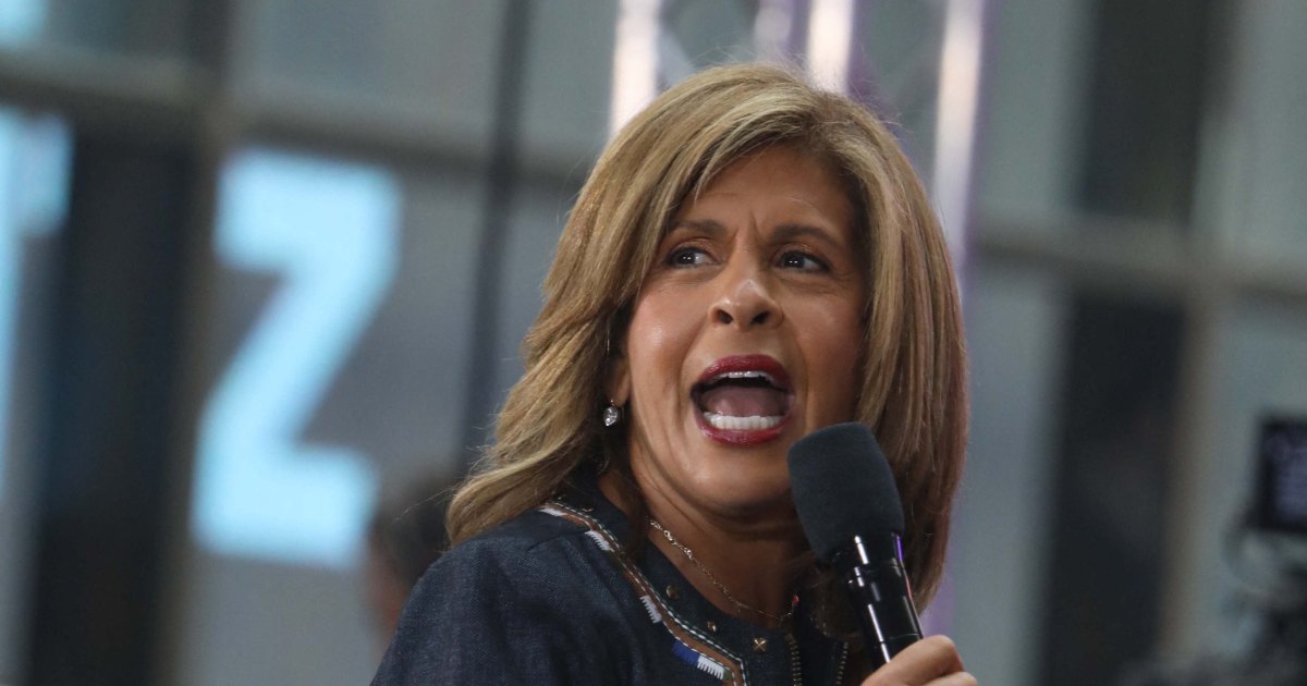 ¿Cuándo es el último episodio de hoy de Hoda Kotb? NBC revela fecha