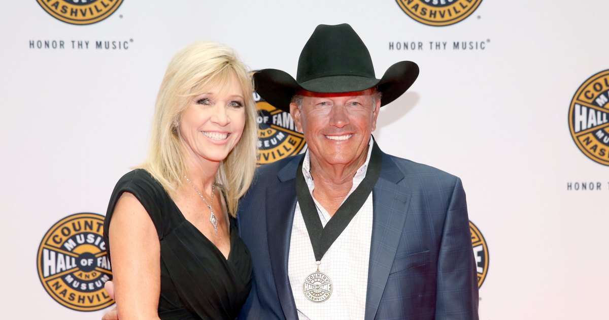 ¿Quién es la esposa de George Strait? Conozca a su esposa Norma Strait