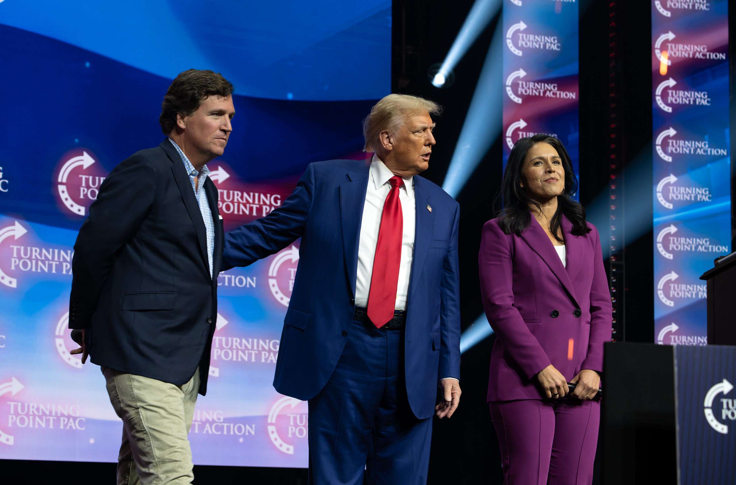 Conozca el increíblemente confuso nuevo gabinete de seguridad nacional de Trump