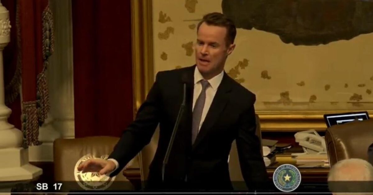 Dade Phelan, el borracho presidente de la Cámara de Representantes de Texas que encabezó el juicio político contra Ken Paxton, renuncia a su cargo – Paxton responde | El experto en puerta de enlace