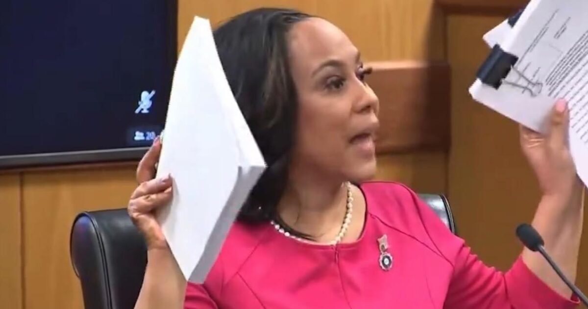 ¡Fani se defiende! Fani Willis pide a la Corte Suprema de Georgia que intervenga después de que el tribunal de apelaciones la expulse del caso Trump RICO | El experto en puerta de enlace
