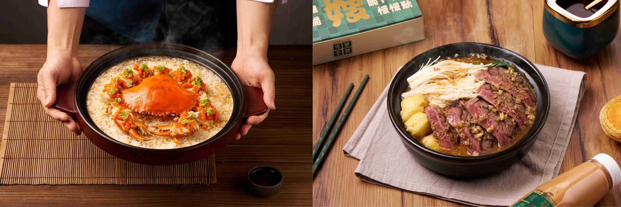Galaxy Macau presenta delicias invernales exclusivas
