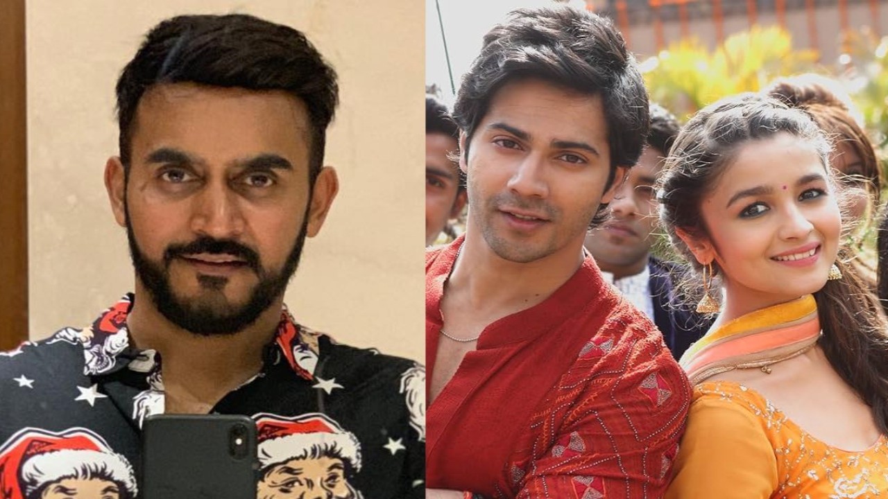 El director de Humpty Sharma Ki Dulhania, Shashank Khaitan, recuerda el momento en el que se dio cuenta de lo bien que se ven Alia Bhatt y Varun Dhawan juntos
