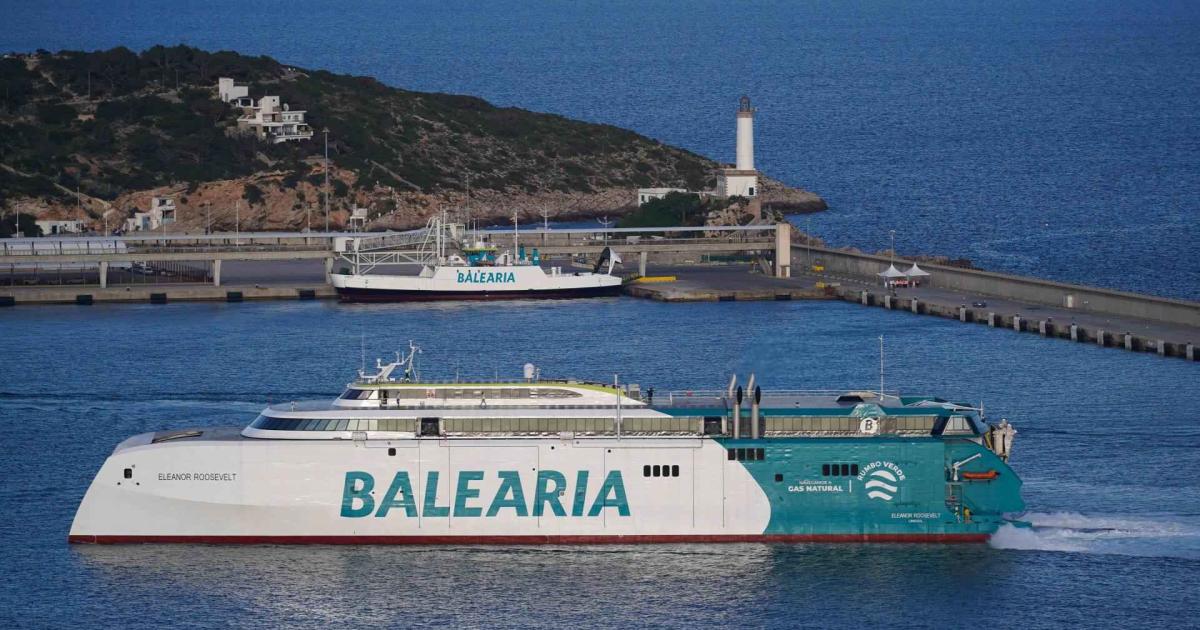 Barcos Mallorca | Conoce qué barcos estarán en el puerto de Palma el lunes 9 de diciembre