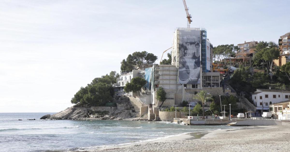 Calvià, un municipio turístico de Mallorca que avanza hacia el cinco estrellas