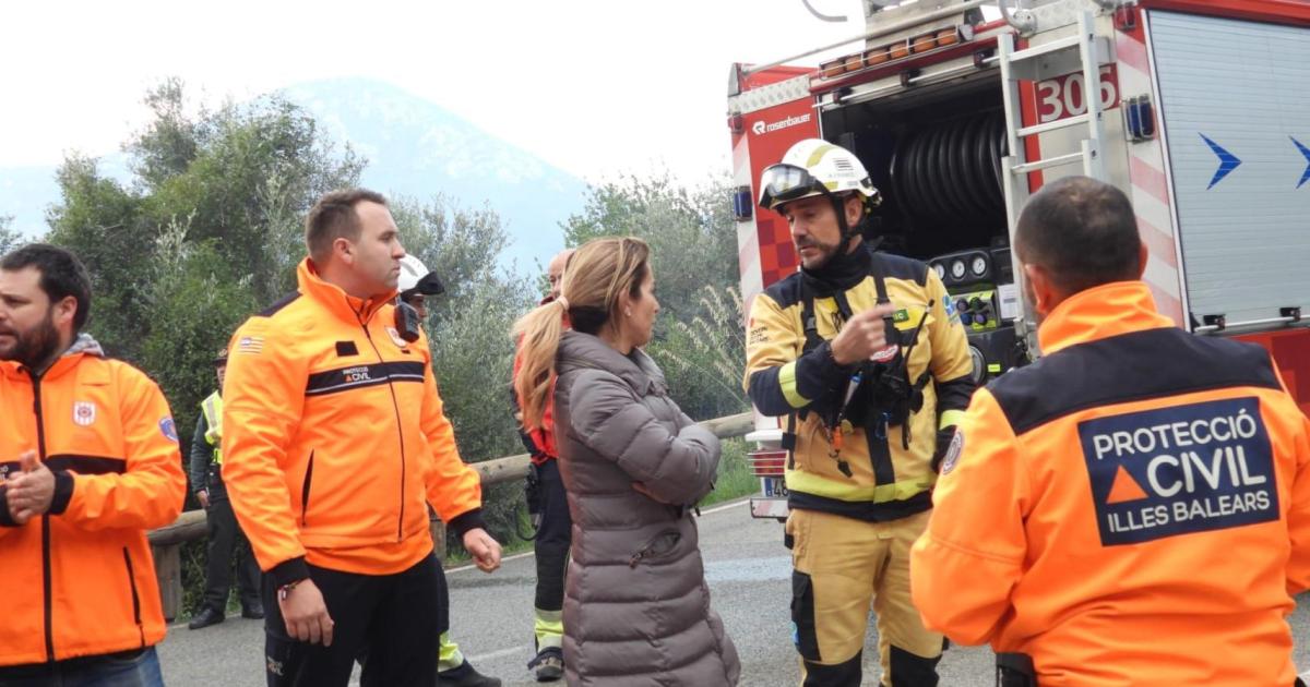 Se buscan voluntarios de Protección Civil en Andratx