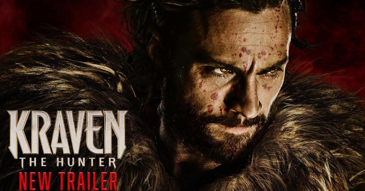 Kraven el Cazador: ¡Desatado en la gran pantalla en Mallorca!