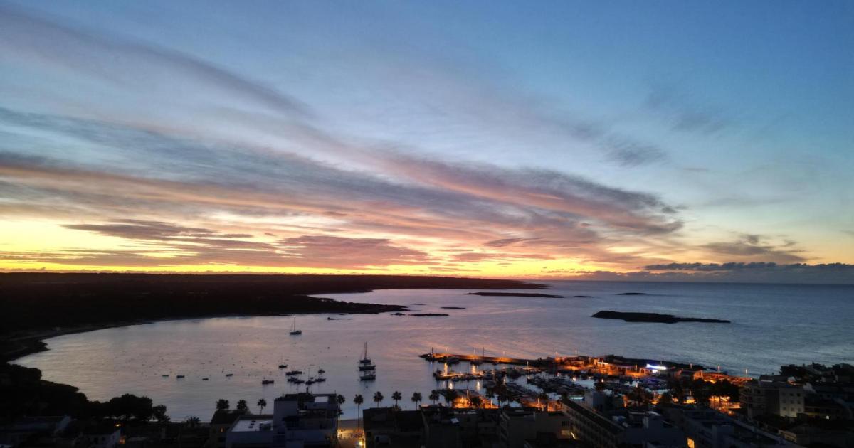 El tiempo en Mallorca para el viernes 13 de diciembre del 2024