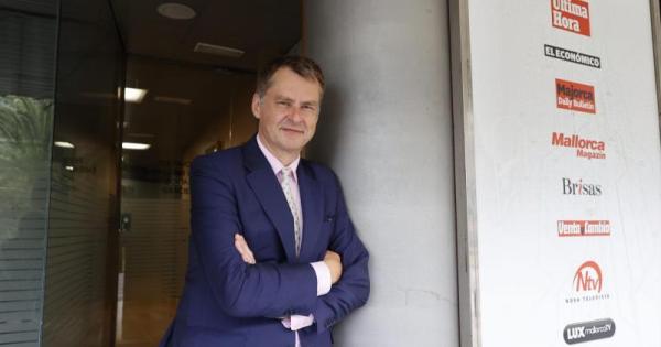 Hugh Elliott liderará la unidad internacional de Iberdrola