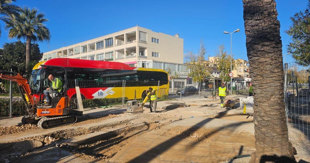 Pérdidas comerciales por obras viales