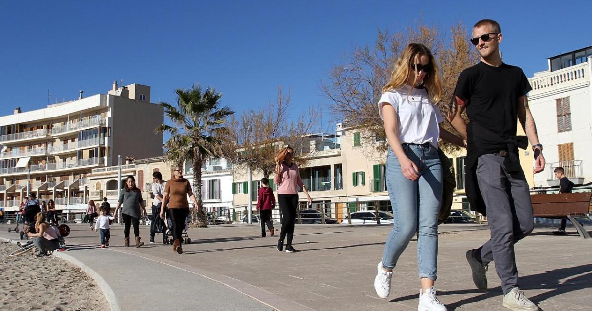 El tiempo en Mallorca para el sábado 28 de diciembre del 2024