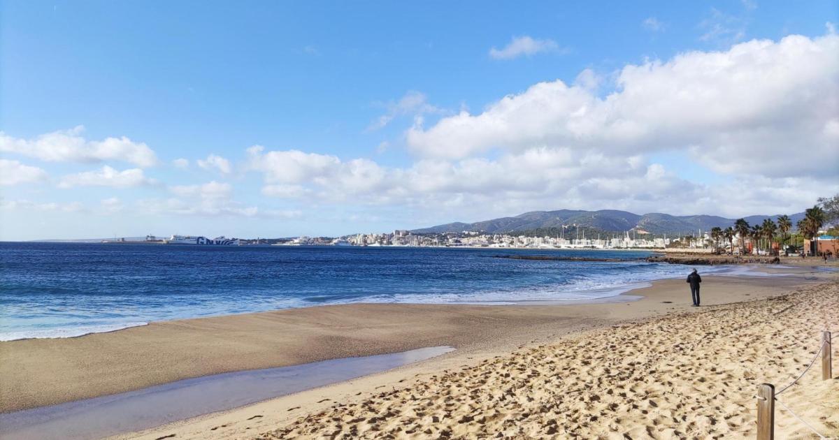 El tiempo en Mallorca para el miércoles 1 de enero del 2025