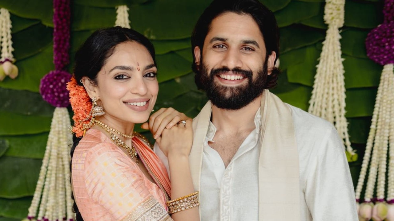 Naga Chaitanya dice que “felizmente casado y con un par de hijos” es su plan familiar ideal