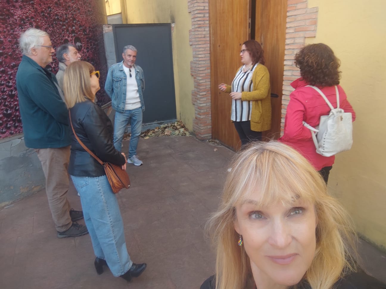Una visita a La Viña