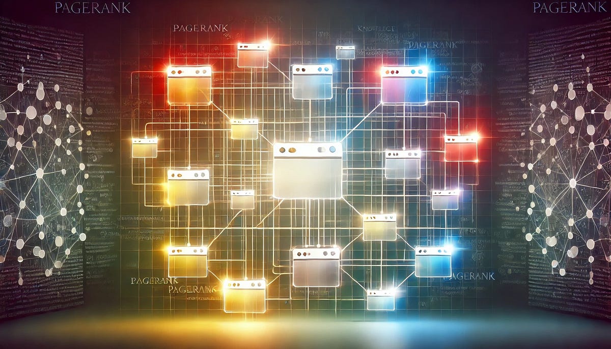 El algoritmo que convirtió a Google en Google | Rango de página
