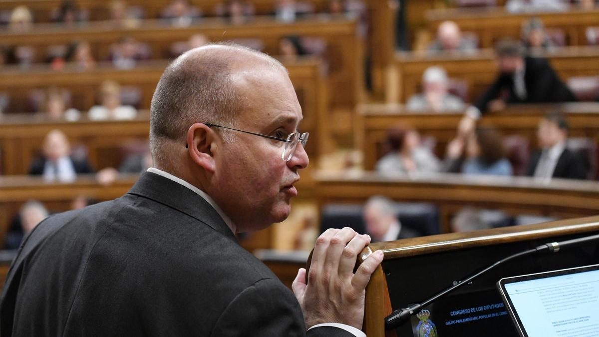 El Congreso debate hoy la petición del PP al Gobierno para que ayude a la Justicia a esclarecer casos de corrupción
