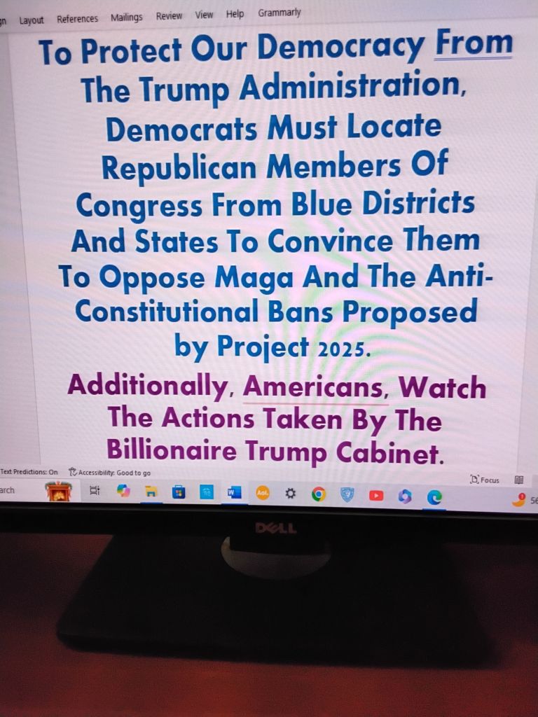 Ahora que la conmoción y la decepción iniciales han pasado, no podemos dejarnos disuadir de un movimiento de resistencia.