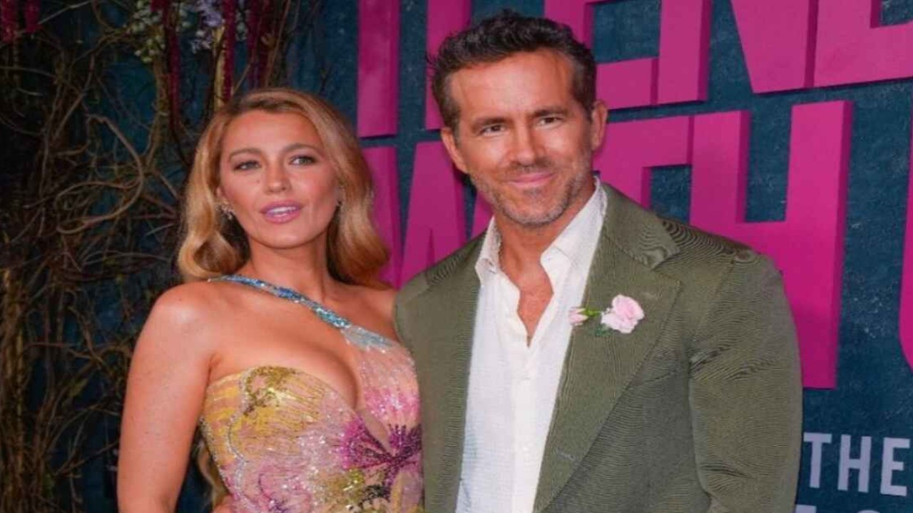 ‘Ella es muy privilegiada’: Ryan Reynolds y Blake Lively son criticados por su declaración de ‘clase trabajadora’