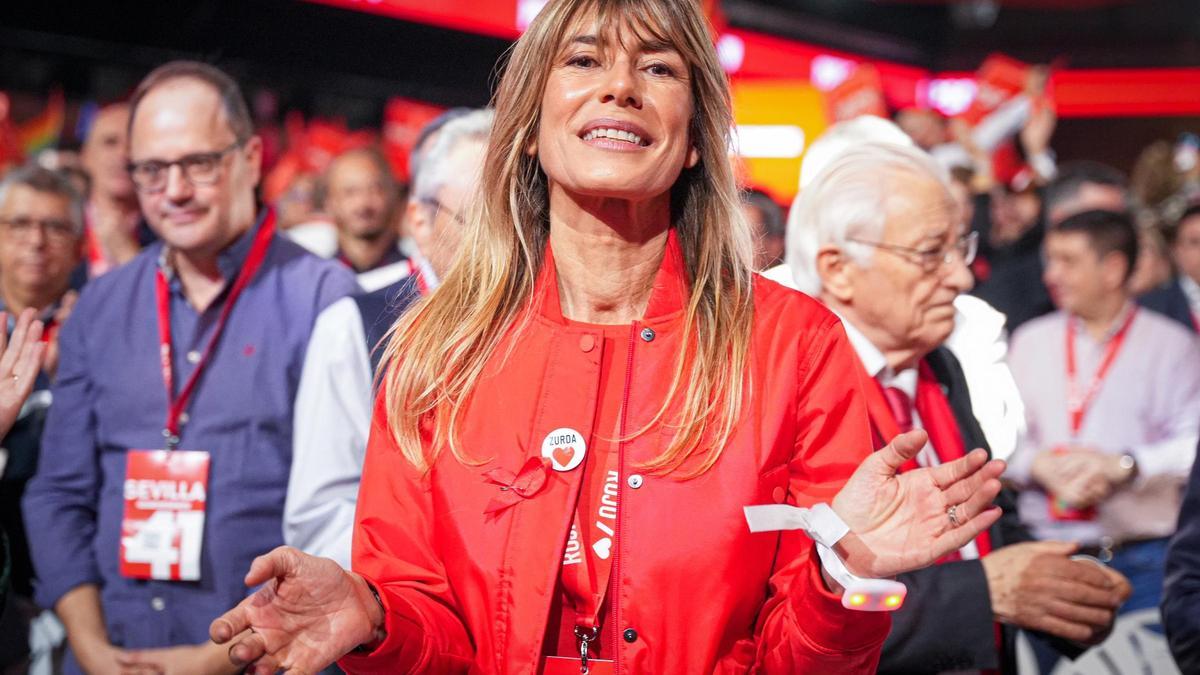 BEGOÑA GÓMEZ|Begoña Gómez advierte al juez que es “erróneo” que su saldo sea de 40, 25 euros y pide protección sobre sus datos bancarios