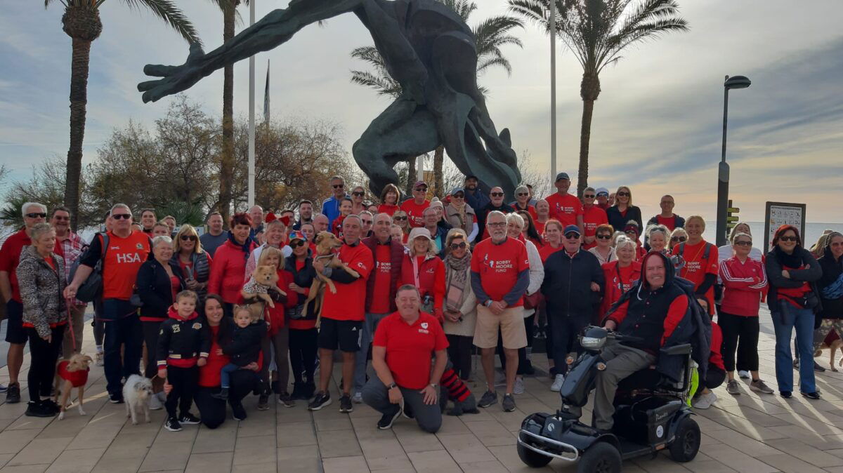 Pon tu granito de arena para erradicar el cáncer « Euro Weekly News