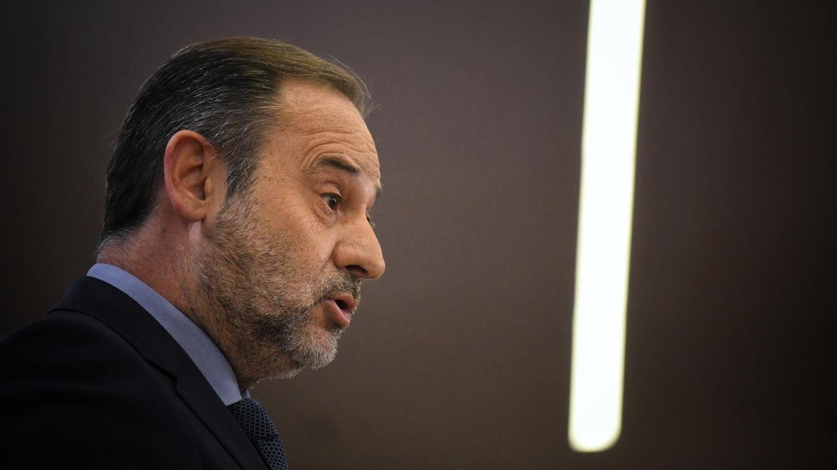 El Congreso da a Ábalos hasta el 13 de enero para presentar alegaciones al suplicatorio del Supremo