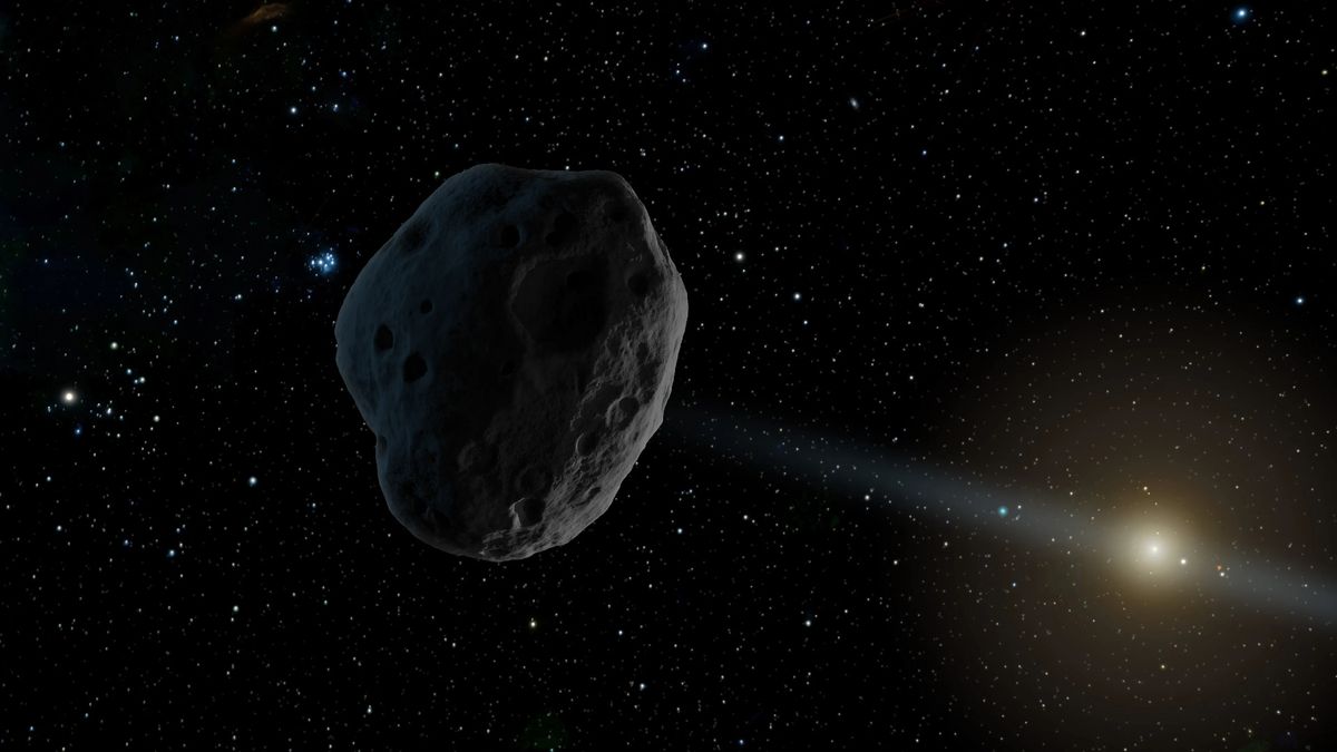 Los astrónomos descubren 7 nuevos ‘cometas oscuros’, pero ¿qué son exactamente?
