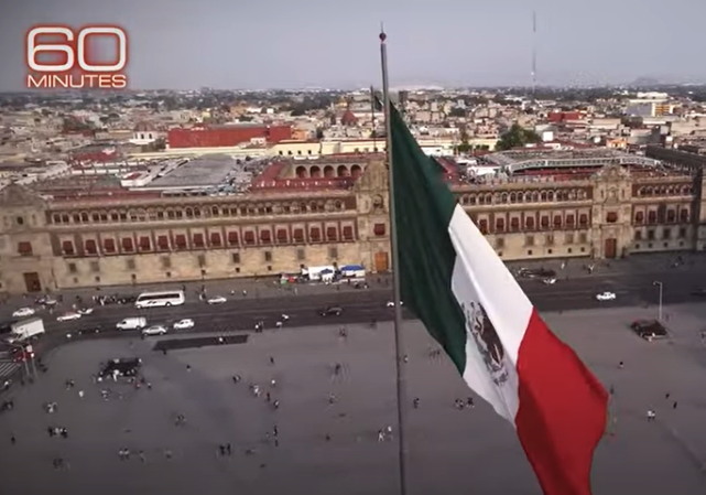 60 Minutes es arrastrado en Twitter/X por una historia que elogia las políticas de control de armas en México | El experto en puerta de enlace