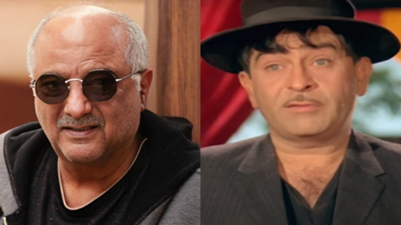¿Sabías que Raj Kapoor solía compartir su alcohol más caro con Boney Kapoor? Descubra cuándo dejó de beber