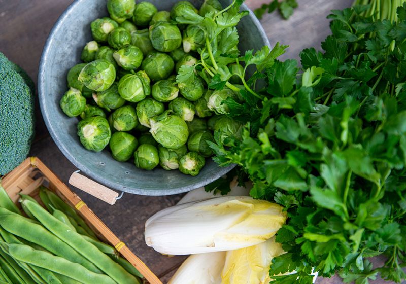 Verduras y genes: la amarga verdad detrás de sus preferencias vegetarianas