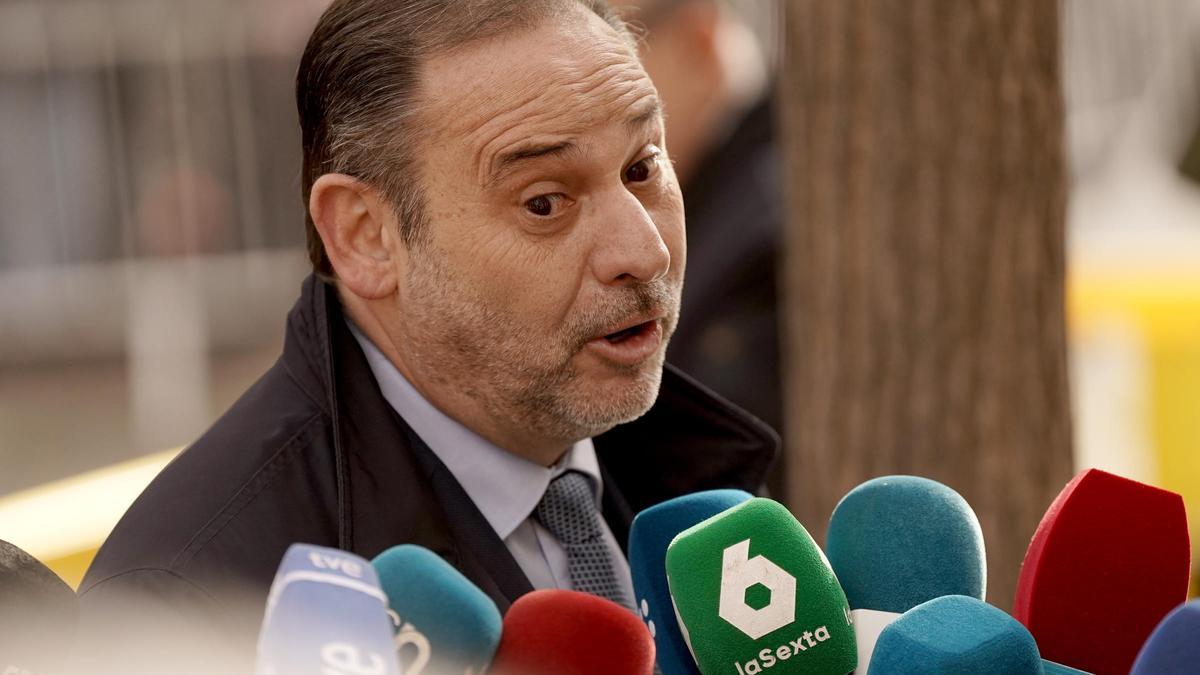 CASO KOLDO| Hacienda investigó en 2022 los pagos de Ábalos a la empresa que le alquiló la casa de Cádiz