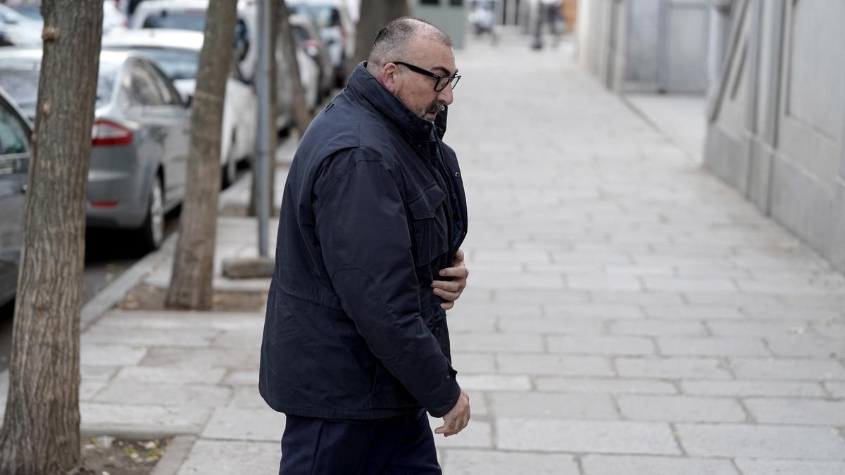 KOLDO DECLARA EN EL SUPREMO
