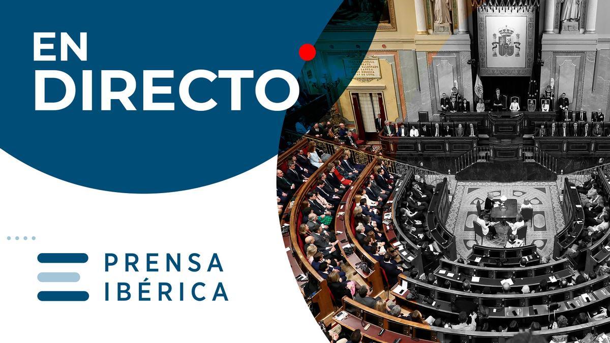 El Congreso debate hoy los textos alternativos de PP y Vox a la reforma de la ‘ley mordaza’