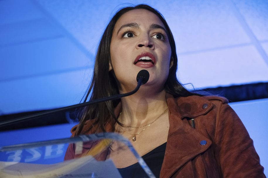 Los demócratas tienen líderes jóvenes interesantes, si es que alguna vez pasan la antorcha