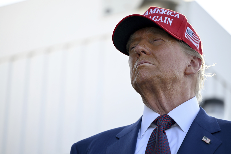 Trump da marcha atrás en su reiterada promesa de reducir los costos de los comestibles