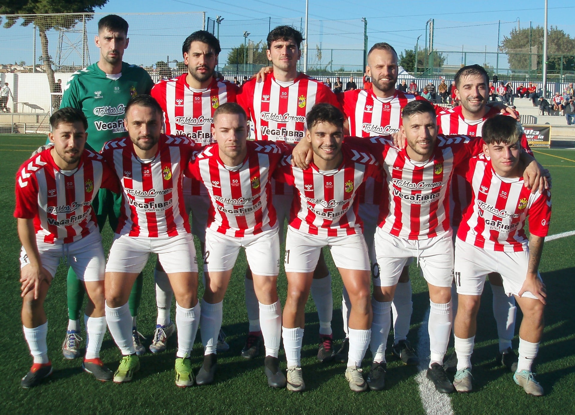 El tempranero gol de Ivo asegura la estrecha victoria de Montesinos