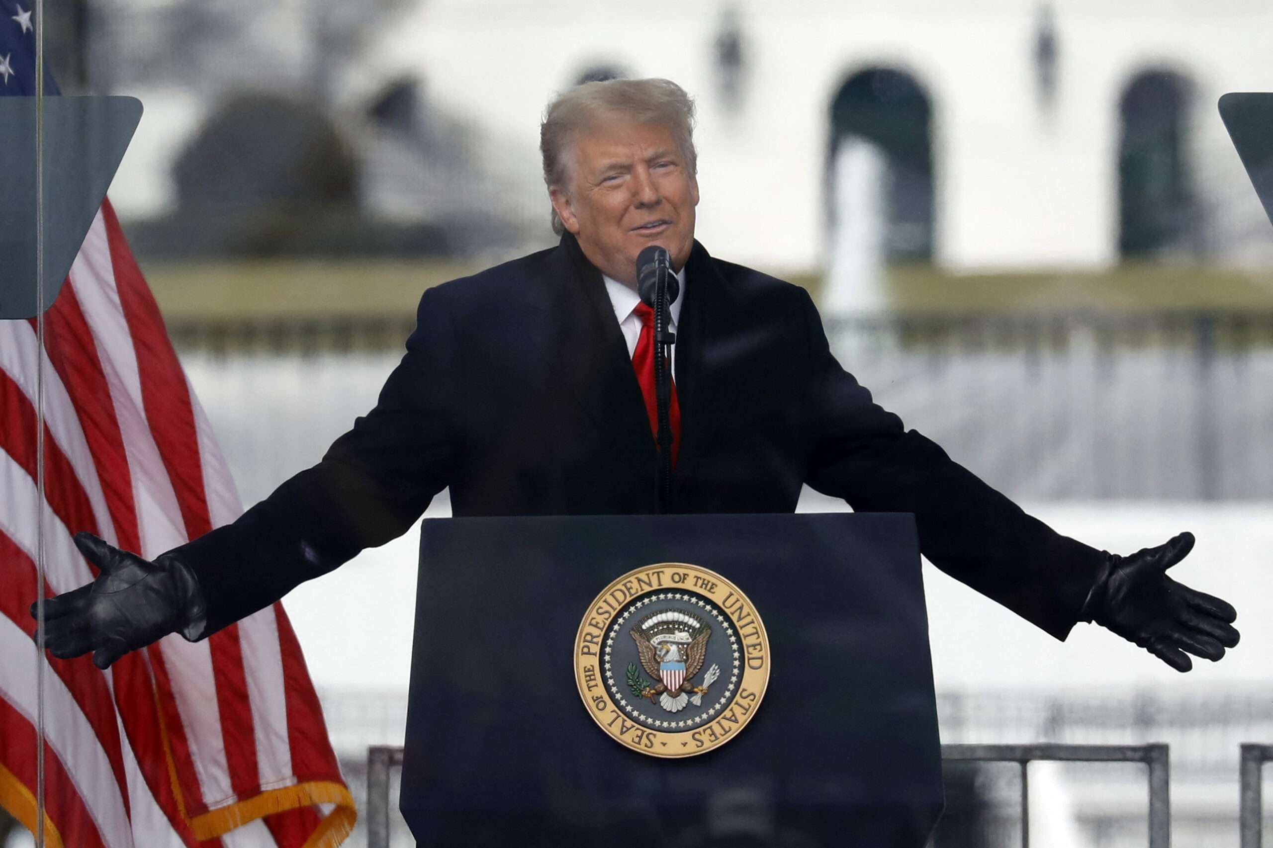 Los indultos de Trump del 6 de enero podrían abordar algunas injusticias reales