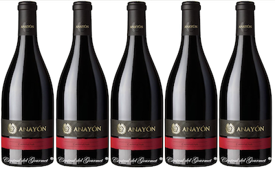 Reportaje de Vinos: Anayón Cariñena – Noticias Gaceta Costa Tropical