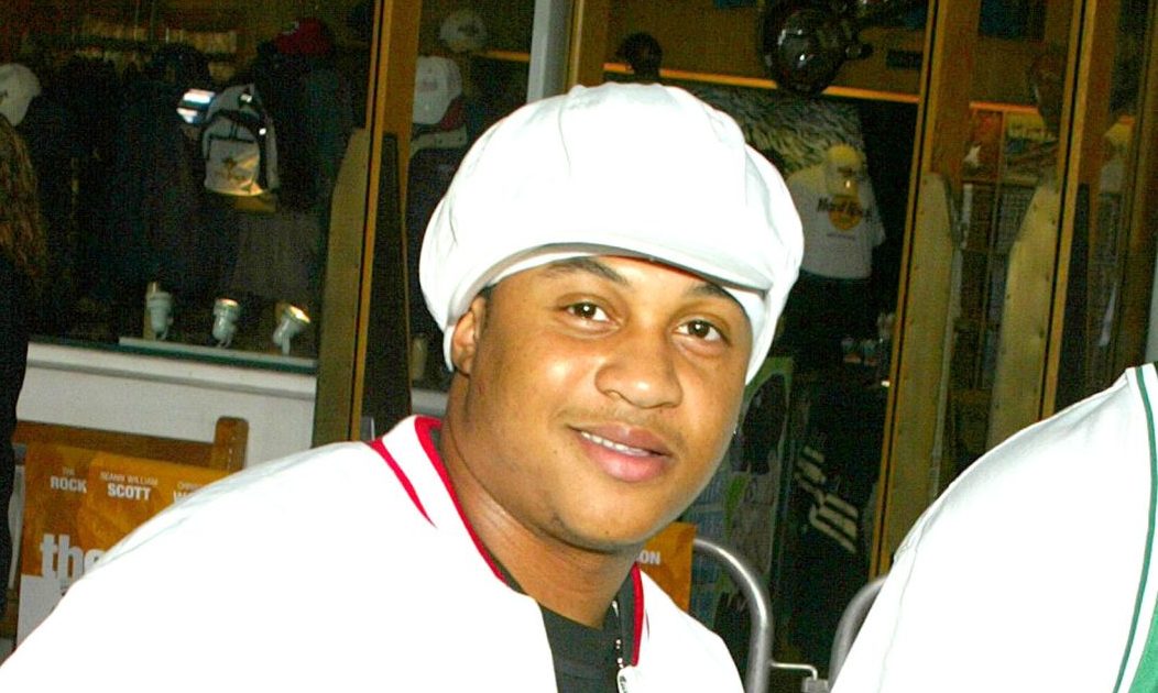 La ex estrella de Disney Orlando Brown espera un tercer hijo con su esposa