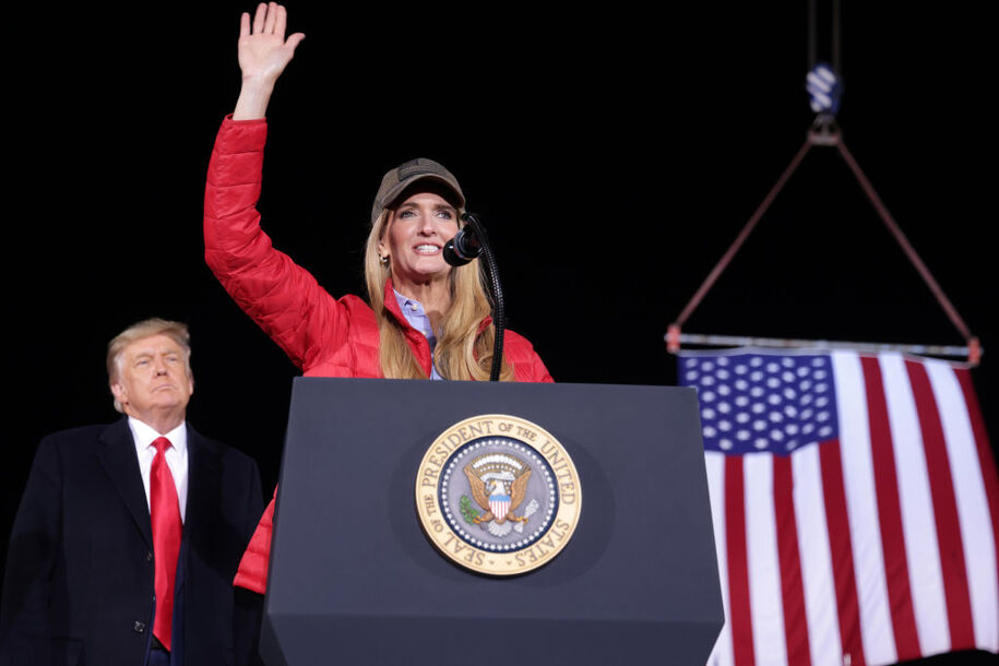Después de todo, Trump le da al exsenador perdedor un cómodo trabajo en el gobierno