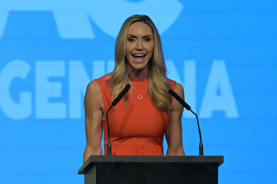Lara Trump tiene tantas ganas de ser senadora que renunció al Comité Nacional Republicano