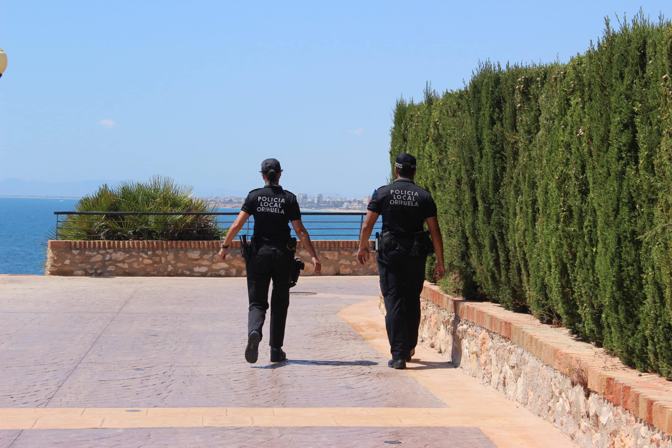 Comisario de Policía preocupado porque Orihuela Costa se enfrenta al aumento de la delincuencia juvenil