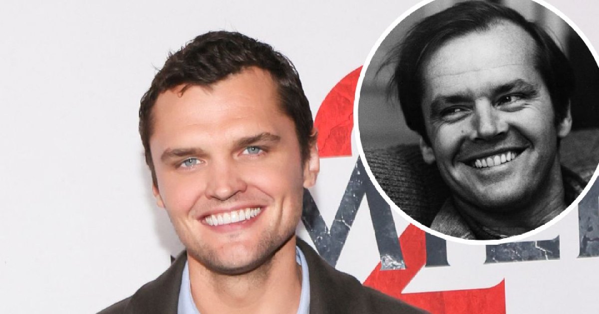 Jack Nicholson ayudó a Son Ray a evitar las ‘tentaciones oscuras’ (EXCLUSIVO)